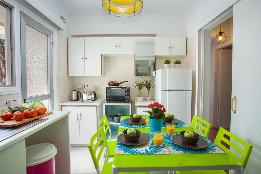 Suite For You Nikosia Exterior foto